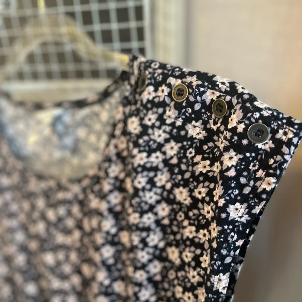 Forever 21 girls summer dress with pockets